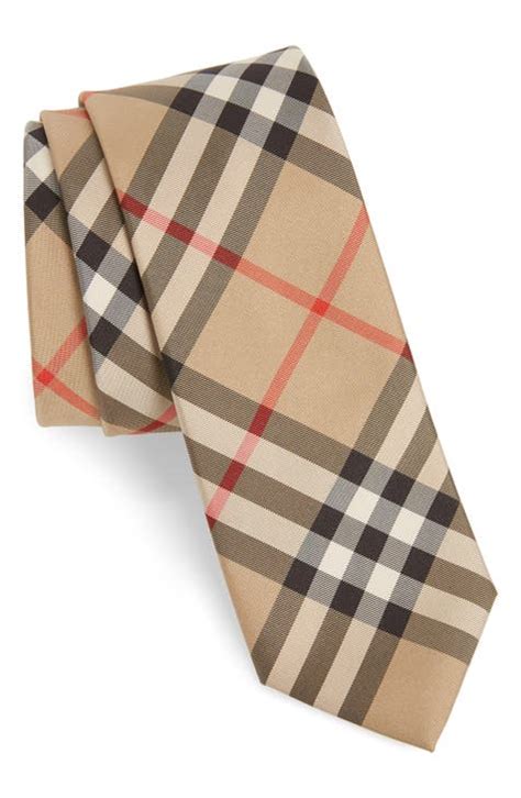 burberry tie cyber monday|Burberry signatures for men.